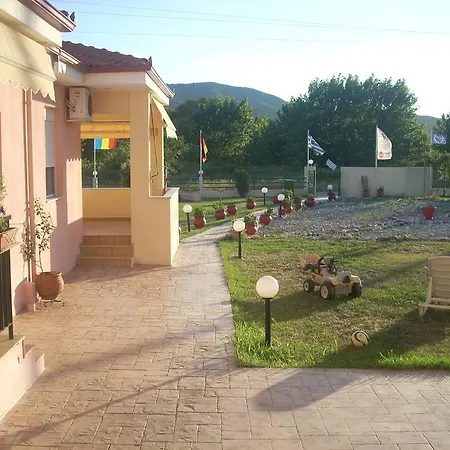 Apartment Kargas