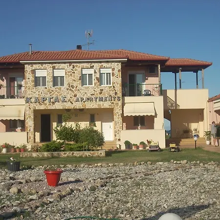 Apartment Kargas