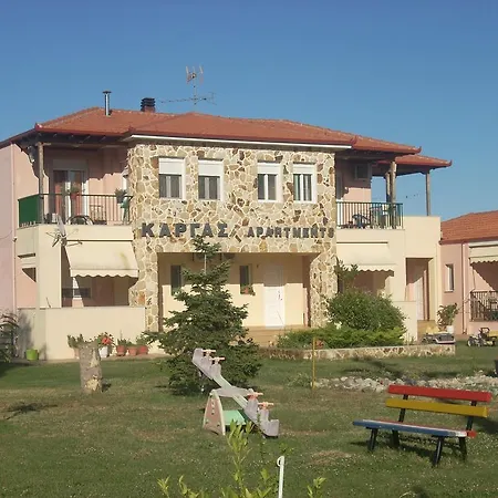Kargas Apartment Olympiada