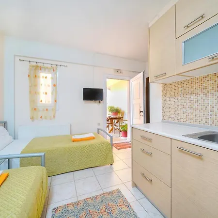 Apartment Kargas *