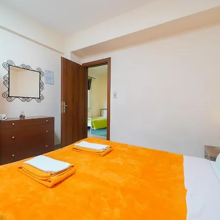 Apartment Kargas *