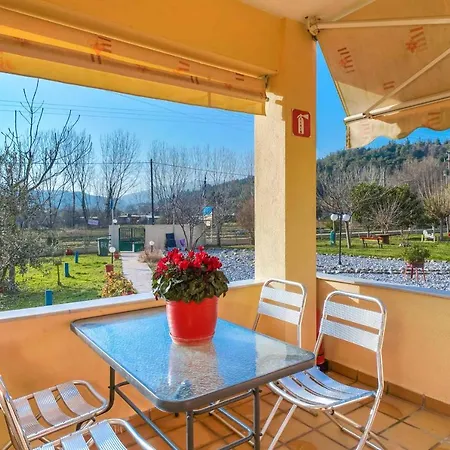 Kargas Apartment Olympiada